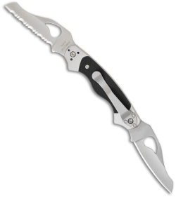 Byrd Wings Two Multi-Blade Slipit Pocket Knife BY21GP&S (2.75" Satin)