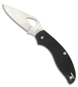 Byrd Tern Folding Pocket Knife (2.75" Satin Plain) BY23GP
