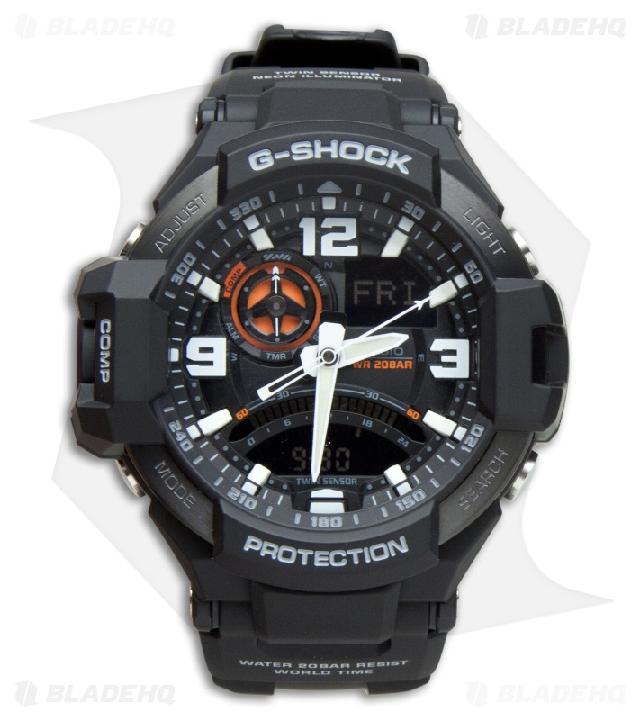 casio g shock ga series