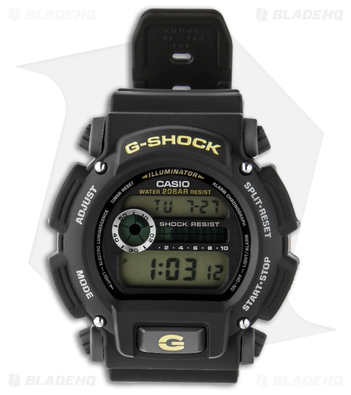 Casio GShock Classic MultiFunction Digital Men