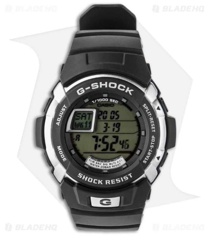 casio g7700