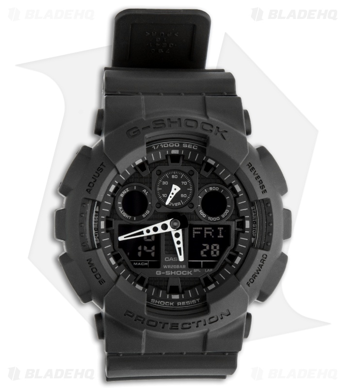 g shock 100 1a1