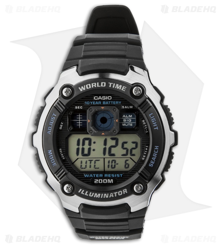 casio ae 2000 w
