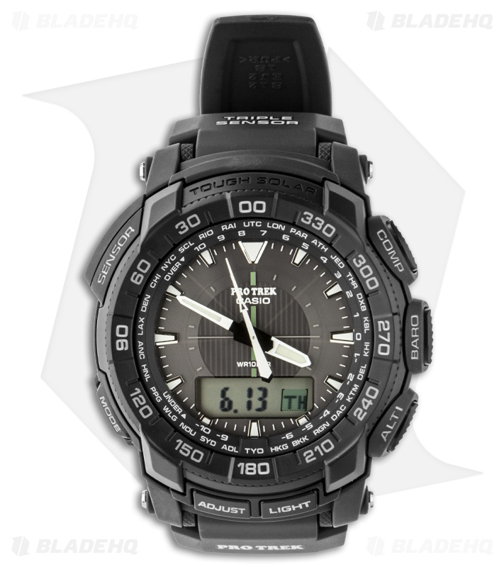 protrek analog