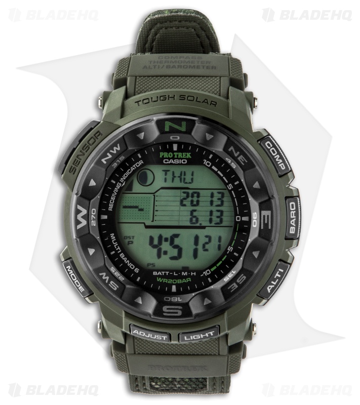 protek gps watch