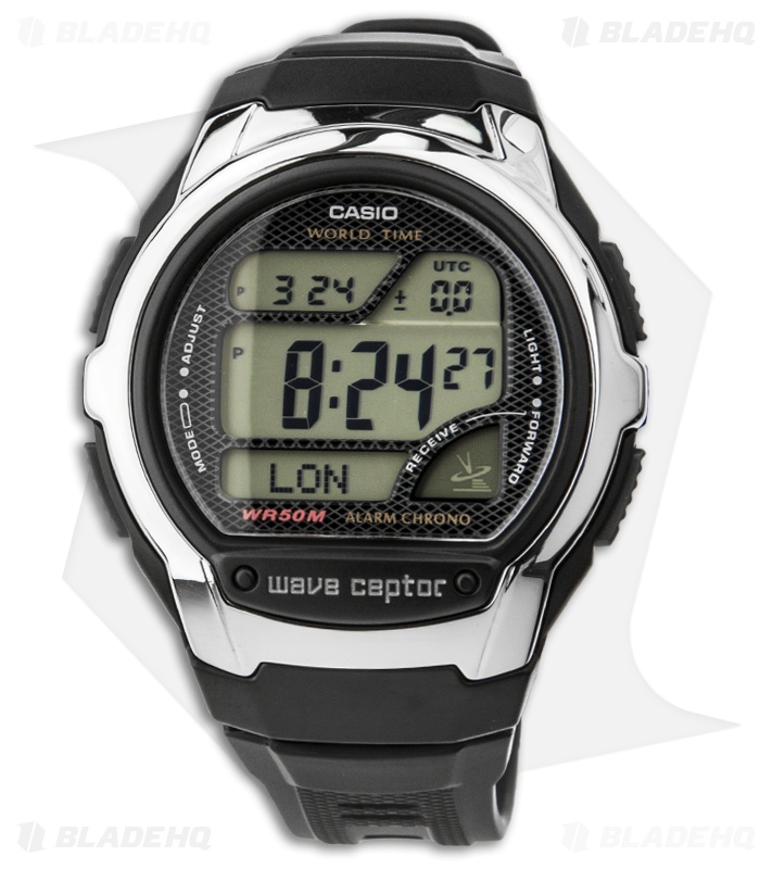 casio ceptor watch