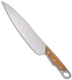 Chris Reeve 9" Sikayo Kitchen Knife Fixed Blade