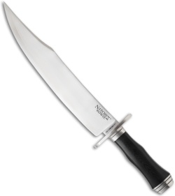 Cold Steel Natchez Bowie Knife VG-1 San Mai Fixed Blade (11.75" Plain) 16ABSJ