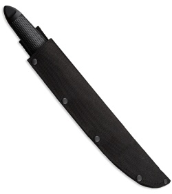 Cold Steel Tanto Lite Fixed Blade Knife (6" Satin Plain) 20T