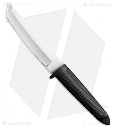 Cold Steel Tanto Lite Fixed Blade Knife (6" Satin Plain) 20T