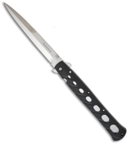 Cold Steel 6" Ti-Lite Folding Knife w/ Zytel Handle (Satin Plain) 26SXP
