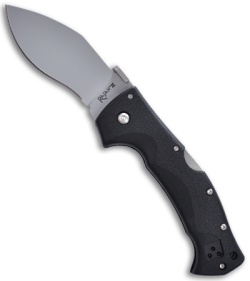 Cold Steel Rajah III Manual Knife (Bead Blast PLN) 62KGM
