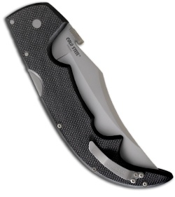 Cold Steel Espada Large G-10 Folding Knife (5.5" Bead Blast Plain) 62NGL