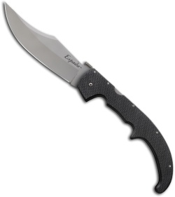 Cold Steel Espada X Large G-10 Folding Knife (7.5" Bead Blast Plain) 62NGX