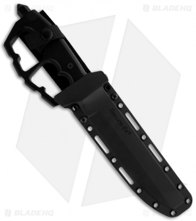 cold steel trench chaos double edge knife tanto blade fixed sheath msrp grindworx bladehq