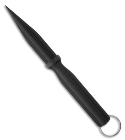 Cold Steel Cruciform Dagger Nightshade Self-Defense Tool (3.5" Black) 92HCD