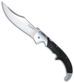 Cold Steel Espada Knife Extra Large Folder (7.5" Satin Plain) 62NX