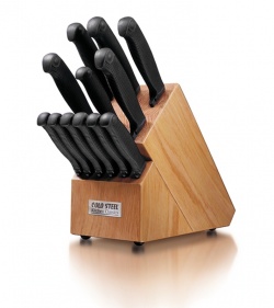 Cold Steel Kitchen Classics Set (13-Piece) 59KSET