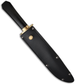 Cold Steel Laredo Bowie VG-1 San Mai III Fixed Knife (10.5" Satin Plain) 16CCB