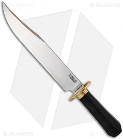 Cold Steel Laredo Bowie VG-1 Cold Steel Laredo Bowie VG-1 San Mai III Fixed Knife (10.5" Satin Plain) 16CCB