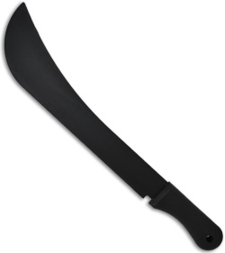 Cold Steel Panga Machete Fixed Blade Knife (16" Black) 97PM