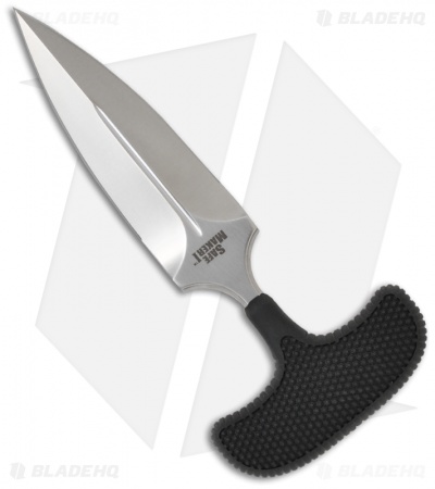 Cold Steel Safe Maker I Push Knife (4.5" Satin Plain) 12BS