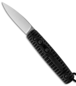 Colonial Knife Company Auto Military Knife Clip (2.75" Satin Plain) 550