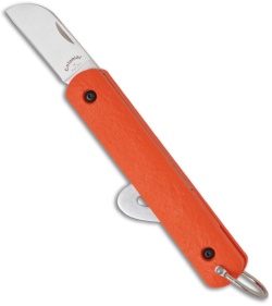 Colonial Knife Company Orange R-51 Rescue Auto Hook Knife Tool
