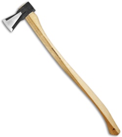Condor GS Splitting Axe German Style w/ American Hickory CTK4030C45
