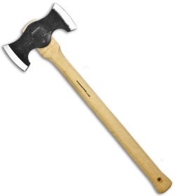 Condor Large Chopping & Splitting Belt Cruiser Axe w/American Hickory CTK4004C