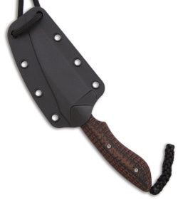 CRKT S.P.E.W. Knife Small Pocket Everyday Wharncliffe (3" Bead Blast Plain) 2388