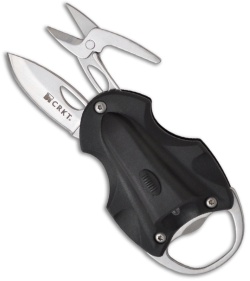 CRKT Cicada Folding Pocket Knife Multi Tool 5450