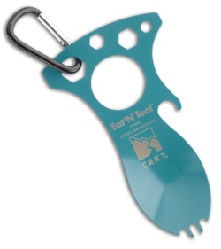 CRKT Eat'N Tool (Blue) 9100BLC