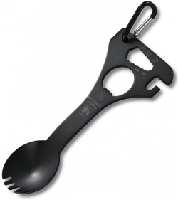 CRKT Eat'N Tool XL (Black) 9110KC