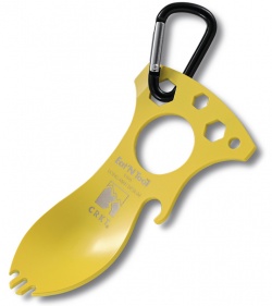 CRKT Eat'N Tool (Yellow) 9100YC