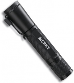 CRKT Williams Tactical Applications CR123 LED Flashlight (320 Lumens) F1010