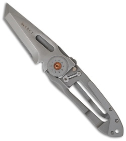 CRKT Ed Halligan / Van Hoy K.I.S.S. Two-Timer Knife Folding Tanto (PLN) 5515