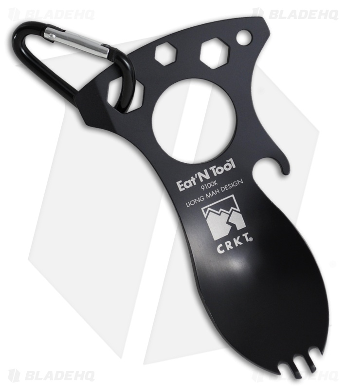 CRKT Eat'N Tool (Black) 9100KC Blade HQ