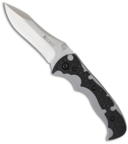 CRKT Mini My Tighe Spring Assisted Knife (3" Satin Plain) 1092