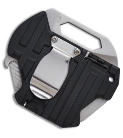 CRKT CTC R.B.T. Range Bag Multi-Tool Folding Knife (1.875" Satin Serr) 8970