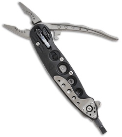 CRKT Zilla-Tool Folding Knife Multi-Tool (Bead Blast) 9060