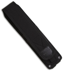 DPx H.E.F.T. 6 Assault Survival Knife w/ G-10 Handle (5.75" Black Plain)