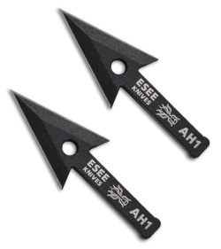 ESEE Knives Izula Gear AH-1 Arrowhead Wallet (Black)