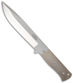 Fallkniven Knives A1 Knife Full-Tang Blade (6.3" Satin Plain)