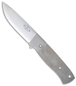 Fallkniven Knives F1 Knife Full-Tang Blade (3.8" Satin Plain)
