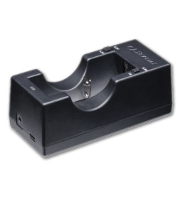 4Sevens Single-Bay Smart Charger for Rechargeable Batteries