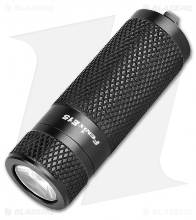 Fenix E15 Flashlight Compact EDC CREE XP-E LED 140 Lumens