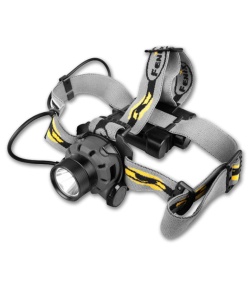 Fenix HP11 LED Headlamp Black Cree XP-G LED (R5) 277 Lumens
