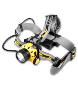 Fenix HP11 LED Headlamp Yellow Cree XP-G LED (R5) 277 Lumens