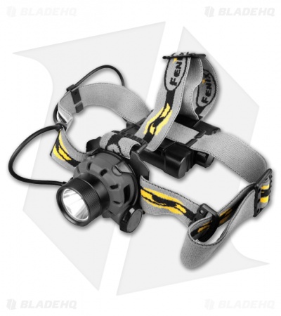 Fenix HP11 LED Headlamp Black Cree XP-G LED (R5) 277 Lumens